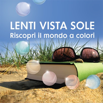 benessere visivo unito al colore