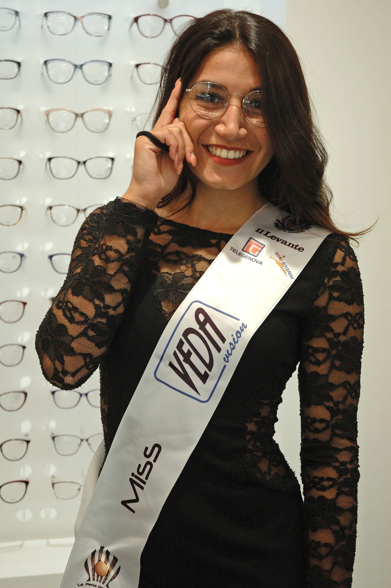 Miss Veda Vision 2018 - 2019 Chiavari